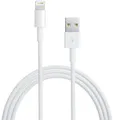 Produktbild: Apple Lightning-Kabel - Lightning männlich zu USB männlich