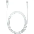 Produktbild: Apple Lightning-auf-USB-Kabel MD818 1m - Weiß