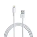 Produktbild: Original Apple Lighning USB Datenkabel 1m MD5818ZM/A IPhone IPad Kabel Stecker