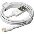 Produktbild: Apple Ladekabel MD818ZM/A Bulk Lightning auf USB 1m