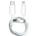 Produktbild: 1m Ladekabel Für Apple  iPhone 11 12 13 14 pro max  IPad Typ C Auf Lightning