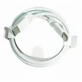 Produktbild: ORIGINAL Ladekabel 60W USB C auf USB C 1M für iPhone 15 16 Pro Max iPad Pro Bulk