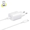 Produktbild: Für Samsung 25W USB C Adapter TYP C Schnell Lade Gerät BULK