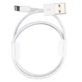 Produktbild: Apple Lightning Ladekabel 1m MD181ZM/A Kabel iPhone 6 7 8 X 11 12 13 14 Pro Max