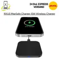 Produktbild: MagSafe Charger RIXUS 15W Wireless Charger For iPhone 15 16 17 Samsung 23 24 25