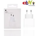 Produktbild: ORIGINAL Apple 20W Netzteil Ladegerät USB-C Adapter für iPhone 14 15 16 PRO MAX