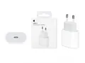 Produktbild: Apple Original 20W USB-C TYP-C Schnell Ladeadapter Ladegerät Netzteil weiss