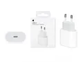 Produktbild: Apple Original 20W USB-C TYP-C Schnell Ladeadapter Ladegerät Netzteil in weiss