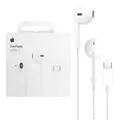 Produktbild: Original Apple EarPods mit USB-C TYP-C weiss für iPhone 15 16 Serien