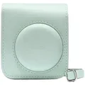 Produktbild: Fujifilm INSTAX mini 12 CAMERA CASE Mint-Green Kameratasche Mint, Grün