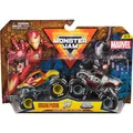 Produktbild: Spin Master MNJ Monster Jam 2-Pack (Assortiert) (26445)
