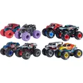 Produktbild: Monster Jam Monster Jam 2-Pack 1:64 Marvel