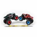 Produktbild: Monster Jam 1 64 Marvel Serie 1 Truck  Venom Vs Spider-Man Doppel Pack