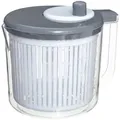 Produktbild: Secret De Gourmet - Mini Salattrockner 5five Simple Smart 2,5 L, Grau