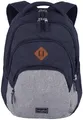 Produktbild: travelite Laptoprucksack BASICS Melange, Freizeitrucksack Arbeitsrucksack Schulrucksack Reiserucksack