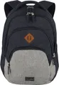 Produktbild: Travelite Basics Backpack Melange Navy/grey