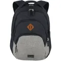 Produktbild: Travelite BASICS Rucksack Melange, Marine/Grau