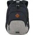 Produktbild: Travelite Basics  Freizeit Rucksack 45 cm -Marine/Grau