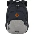 Produktbild: travelite BASICS Backpack Melange Navy/Grey
