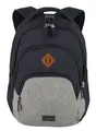Produktbild: travelite Basic Melange Backpack Rucksack Laptoptasche Tasche Marine / Grey Blau