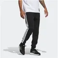 Produktbild: adidas Sportswear Sporthose ESSENTIALS 3-STREIFEN schwarz XXL
