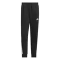 Produktbild: adidas Herren Essential Three Stripes Fleece Pants, Black/White, XXL