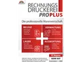 Produktbild: Markt+Technik Rechnungsdruckerei Pro Plus