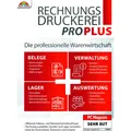 Produktbild: Markt + Technik Rechnungsdruckerei Pro Plus Download Code (1 User, 1 Geräte/User, unbegrenzt) (90806)