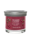 Produktbild: Yankee Candle Black Cherry Signature Tumbler Duftkerze 122 g