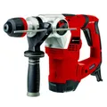 Produktbild: Einhell TE-RH 32 4F Kit SDS Plus Schwarz Rot Edelstahl 3,2 cm 4100 RPM 850 RPM