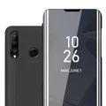 Produktbild: Handy Hülle für Huawei P30 LITE Schutzhülle Case Spiegel Cover Tasche Etui