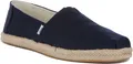 Produktbild: TOMS Alpargata Recycled Vegan Elastisch Gore Damen Ballerinas IN Marine UK 3 - 8