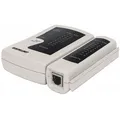 Produktbild: Intellinet Kabeltester RJ45 RJ12 RJ11 (780087)