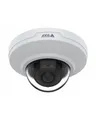 Produktbild: Axis M3086-V Netzwerk-Überwachungskamera Kuppel vandal resistant impact resistant dust resistant water resistant Farbe (Tag&Nacht) (02374-001)