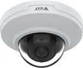 Produktbild: AXIS M3086-V - Netzwerk-Überwachungskamera - Kuppel - vandal resistant / impact resistant / dust resistant / water resistant - Farbe (Tag&Nacht) - 4 MP - 2688 x 1512 - feste Irisblende - feste Brennweite - Audio - LAN 10/100 - MJPEG, H.264, AVC, HEVC, H.265, MPEG-4 Part 10, MPEG-H Part 2 - PoE Plus Class 2 (02374-001)
