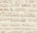 Produktbild: AS Vliestapete Elements 2 Steintapete Beige 355803
