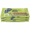 Produktbild: Wasa Knäckebrot Sandwich Pesto 111g Packung
