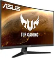 Produktbild: ASUS TUF Gaming VG328H1B - LED-Monitor - Gaming - gebogen - 79,8 cm (31.4
