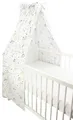 Produktbild: TupTam Betthimmel TupTam Babybett Himmel mit Schleifchen