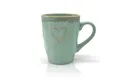 Produktbild: MEA LIVING Tasse MEA living STONEWARE Becher mit Henkel, Motiv 