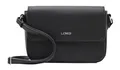 Produktbild: L.CREDI Olga Flapbag Umhängetasche Tasche Black schwarz