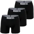 Produktbild: Diesel Boxer Herren Boxershort 3er Pack Baumwolle (Packung, 3er Pack) schwarz M