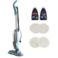 Produktbild: Fußbodenreiniger Bissell SpinWave - elektrisch 105W - Hartbodenreiniger