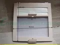 Produktbild: Fliegengitter,beige,Mückenschutz für Dachhaube,Luke,Wohnwagen mit Rollo