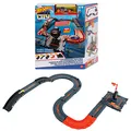Produktbild: Mattel GAMES Hot Wheels City Track Pack Autorennbahn, 1 St.