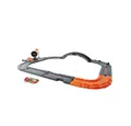 Produktbild: Mattel® Autorennbahn Hot Wheels City Track Pack 10137622, 10 teilig Erweiterung Rennbahn Autorennstrecke Streckenteile