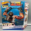 Produktbild: Hot Wheels City Track Pack I 10 Teile + Auto I Mattel HDN95 I NEU & OVP