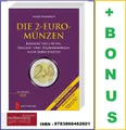 Produktbild: Die-2-Euro-Münzen–Katalog-2-Euro-Umlauf-u.-Gedenkmünzen-Von-Andorra-Zypern-2025