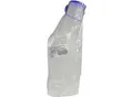 Produktbild: Urinflasche Kst. Männer M.verschluß 1000ml Milchig 1 ST