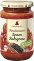 Produktbild: Tomatensauce Linsen Bolognese 1 x 340 ml